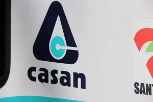 Rompimento de rede deixa bairros de Içara sem água.