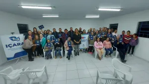 Mais 48 famílias içarenses têm o imóvel regularizado pelo Reurb