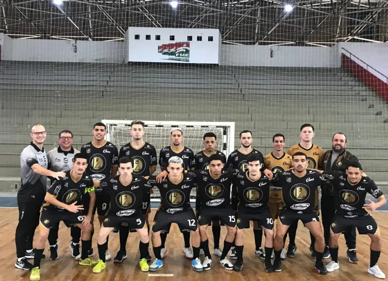 Criciúma sofre derrota para o JEC no Catarinense Sub-20 de Futsal