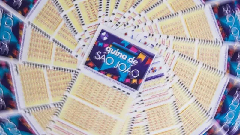 Quina de São João paga R$ 854 mil para apostadores de SC
