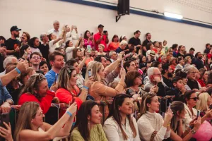 Em grande estilo colégio Marista de Criciúma realiza festa Junina para alunos e Pais