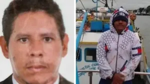 Buscas por dois desaparecidos após barco virar em SC chegam ao 10º dia