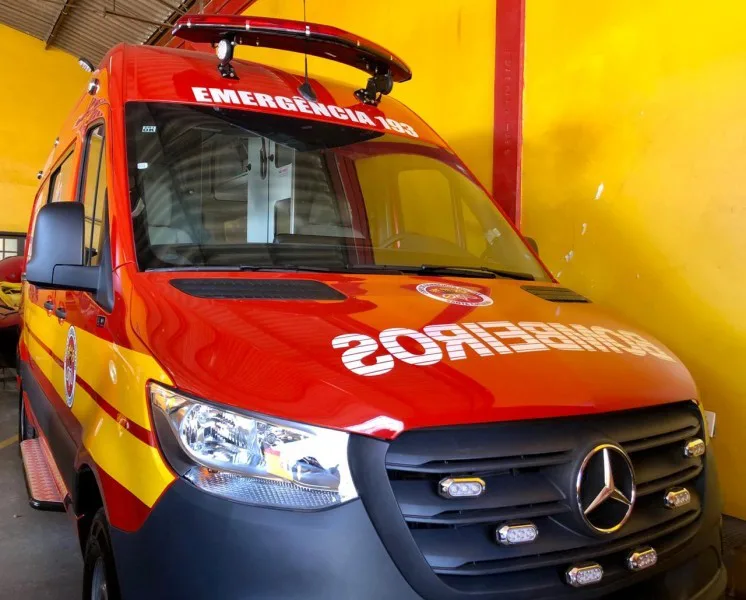 Homem é encontrado morto dentro de banheiro em Criciúma