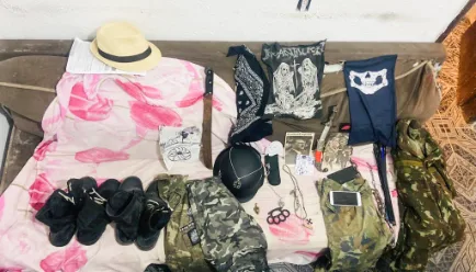 Possível ataque armado a templo religioso em SC é investigado pelo GAECO