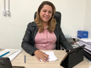 Dalvania Cardoso Prefeita de Içara também é contra o resultado do IBGE