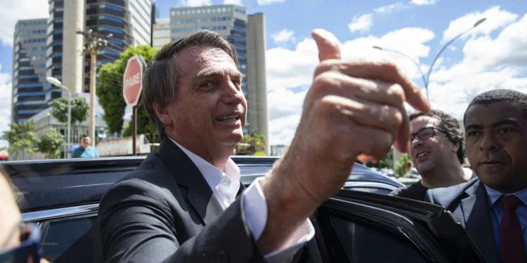 Bolsonaro diz que recorrerá ao STF caso fique inelegível