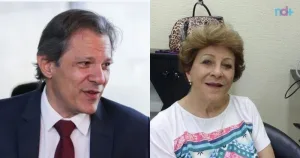 Mãe do ministro da Fazenda, Norma Haddad morre aos 85 anos