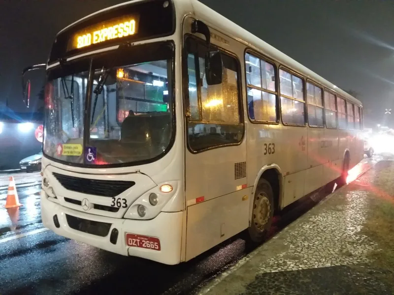 Identificado homem que morreu atropelado por ônibus na Avenida Centenário