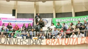 Universidade Gratuita é aprovado nesta terça-feira