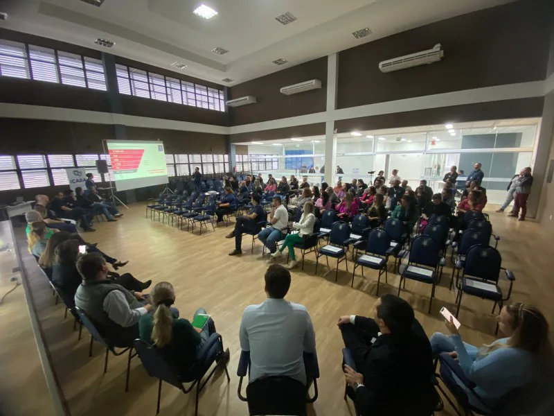 Programa Içara Mais Tec é lançado pelo Governo Municipal
