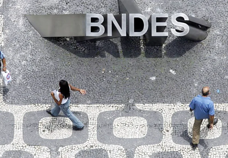Empréstimos do BNDES cresceram 21% no 1º semestre de 2023