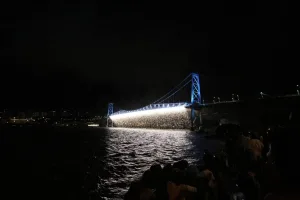 Réveillon em Florianópolis não terá fogos de artifício; entenda