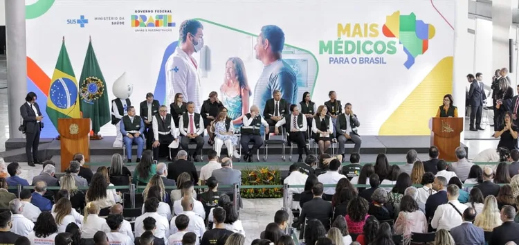Mais Médicos é sancionado com novas regras