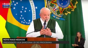 VÍDEO: ‘SUS causa inveja a qualquer país do mundo’, afirma Lula