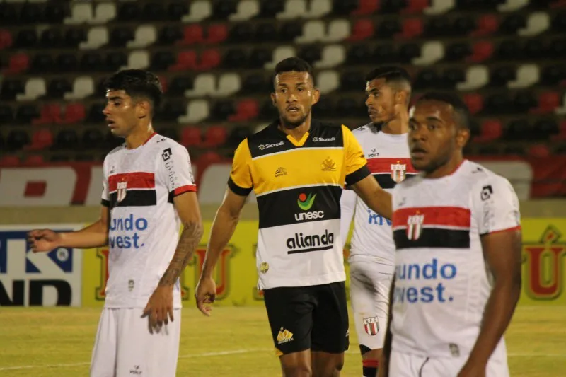 Em busca da liderança da Série B, Tigre encara o Botafogo-SP