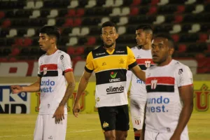 Em busca da liderança da Série B, Tigre encara o Botafogo-SP