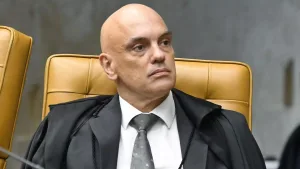 Moraes bloqueia contas bancárias da filha de 15 anos de Oswaldo Eustáquio