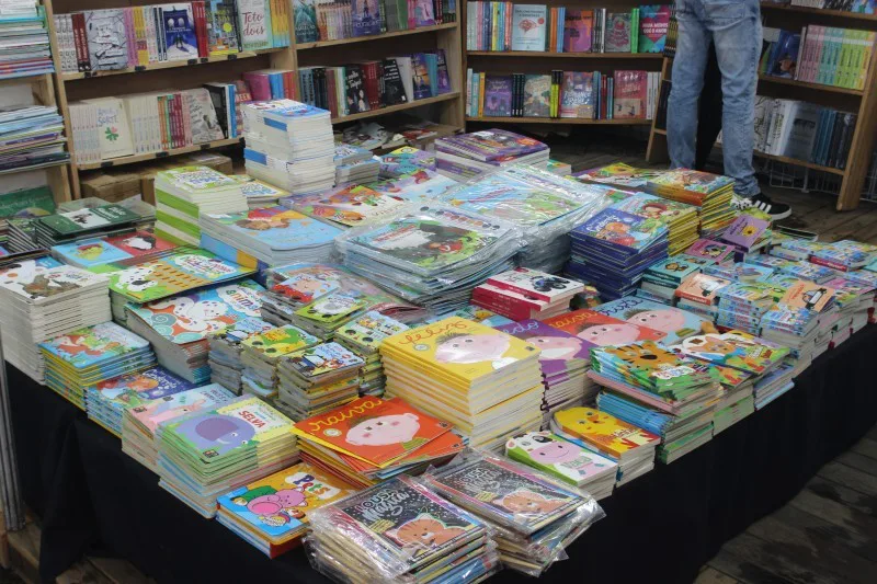 Feira do Livro de Criciúma encerra nesta quarta-feira