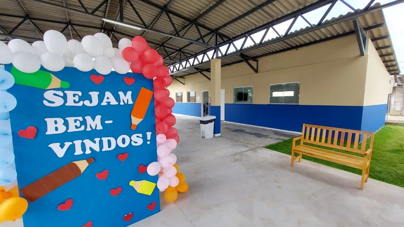 Programa Escola em Tempo Integral é aprovado em Içara