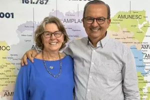 Alice Kuerten deixa Assistência Social do governo de Jorginho Mello
