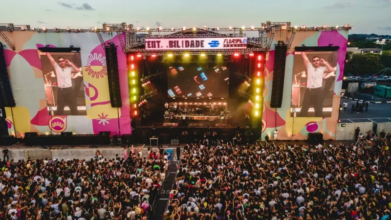 3º Floripa Eco Festival terá Natiruts & Iza, Matuê, Silva & Criolo, Arnaldo Antunes e duas atrações internacionais