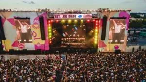 3º Floripa Eco Festival terá Natiruts & Iza, Matuê, Silva & Criolo, Arnaldo Antunes e duas atrações internacionais