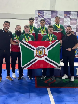 Joguinhos Abertos de Santa Catarina: Criciúma conquista 26 medalhas e três troféus