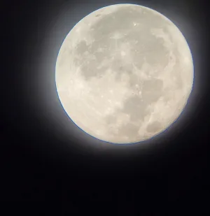 Parque Astronômico de Criciúma tem programação especial para observação da superlua