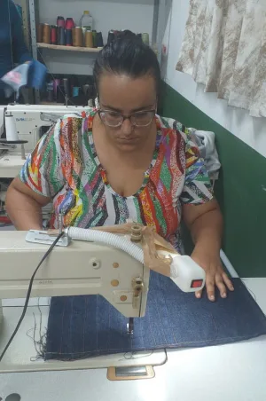 Prefeitura de Maracajá oferece curso de Costura Industrial como ferramenta de inclusão social e capacitação profissional