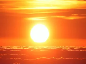 Primeiro fim de semana de agosto será de sol e com temperatura de 34ºC na região carbonífera