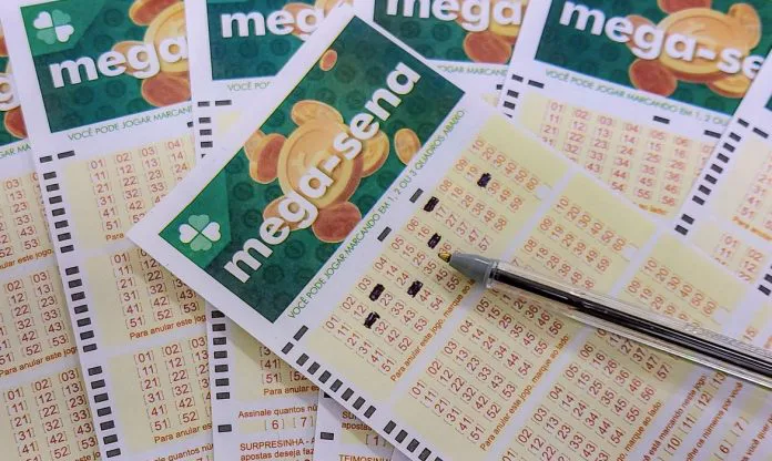 Ninguém acerta seis dezenas da Mega-Sena. Prêmio vai a R$ 75 milhões