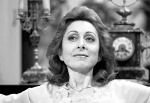 Morre aos 83 anos a atriz Aracy Balabanian, a Cassandra do ‘Sai de Baixo’