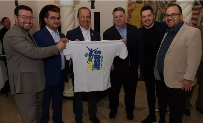 Marcha para Jesus torna-se patrimônio cultural de natureza imaterial em Santa Catarina