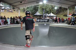 Urussanga Skate Festival: Adrenalina e música no Bowl durante a XXI Festa do Vinho