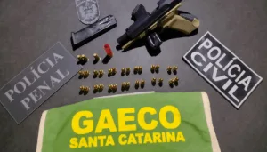 Operação Carga Fria: GAECO catarinense cumpre mandados no Estado em apoio à operação do Paraná contra o tráfico de drogas