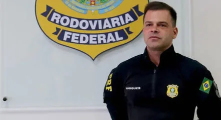 Ex-diretor da PRF, Silvinei Vasques é preso em Florianópolis