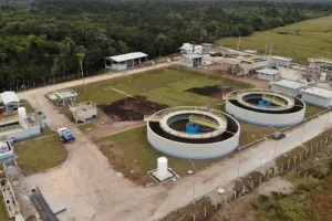Com custo de R$ 72 milhões, sistema de esgoto será inaugurado em Balneário Barra do Sul