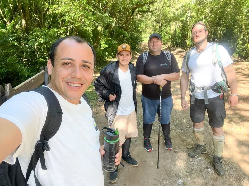 Produtora araranguaense representa o Brasil no 2º Festival Internacional de Cinema da rede de geoparques