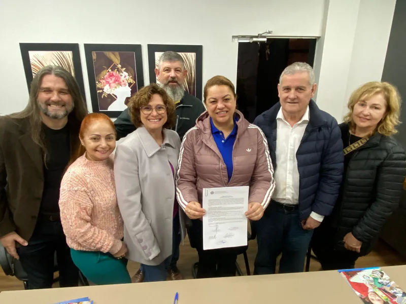 Prefeitura renova repasse à Associação Coral de Içara