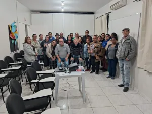 Içara abre nova turma de Alfabetização de Jovens e Adultos no bairro Esplanada