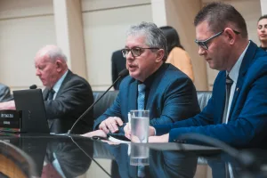 Deputado Tiago Zilli comemora aprovação do projeto sobre transferências especiais aos municípios