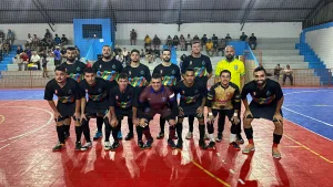 Giassi e Farben se classificam para a final do Campeonato Interfirmas de Futsal de Içara