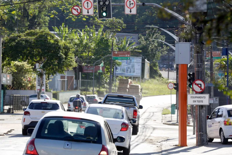 Detran/SC promove campanha na Semana Nacional do Trânsito