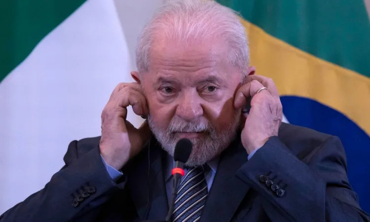 Cai para 66% otimismo de eleitor de Lula com economia, aponta DataFolha