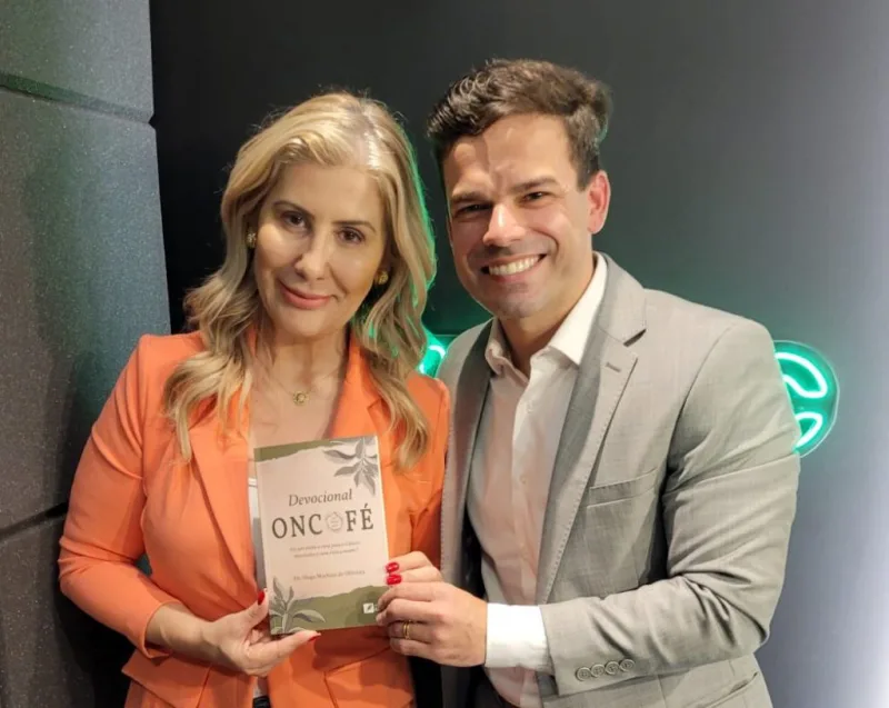 “Que a doença possa não significar nada, mas que a sua presença em vida signifique tudo”, afirma egresso da Unesc que venceu o câncer
