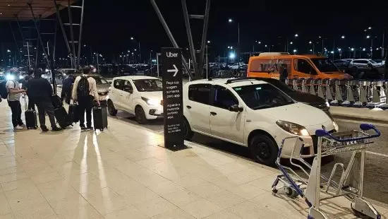 Um preocupante e recorrente ‘cartão de visitas’ para quem chega em Florianópolis