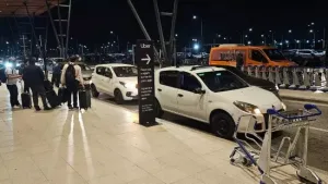 Um preocupante e recorrente ‘cartão de visitas’ para quem chega em Florianópolis