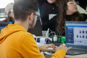 Acadêmicos da Unesc adquirem experiência e novos conhecimentos no Reuni Challenge
