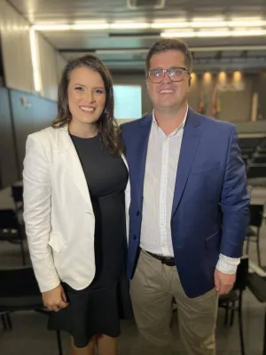 CLUBE TEM NOVO DIRETOR JURÍDICO E DIRETORA DO FUTEBOL FEMININO