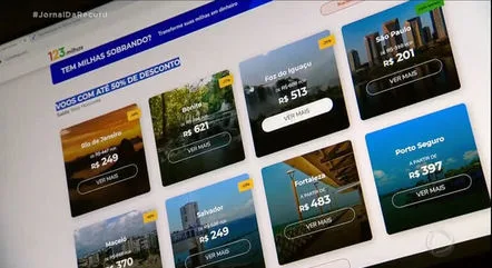 123milhas ainda vende passagens em meio à recuperação judicial e dívida bilionária; entenda